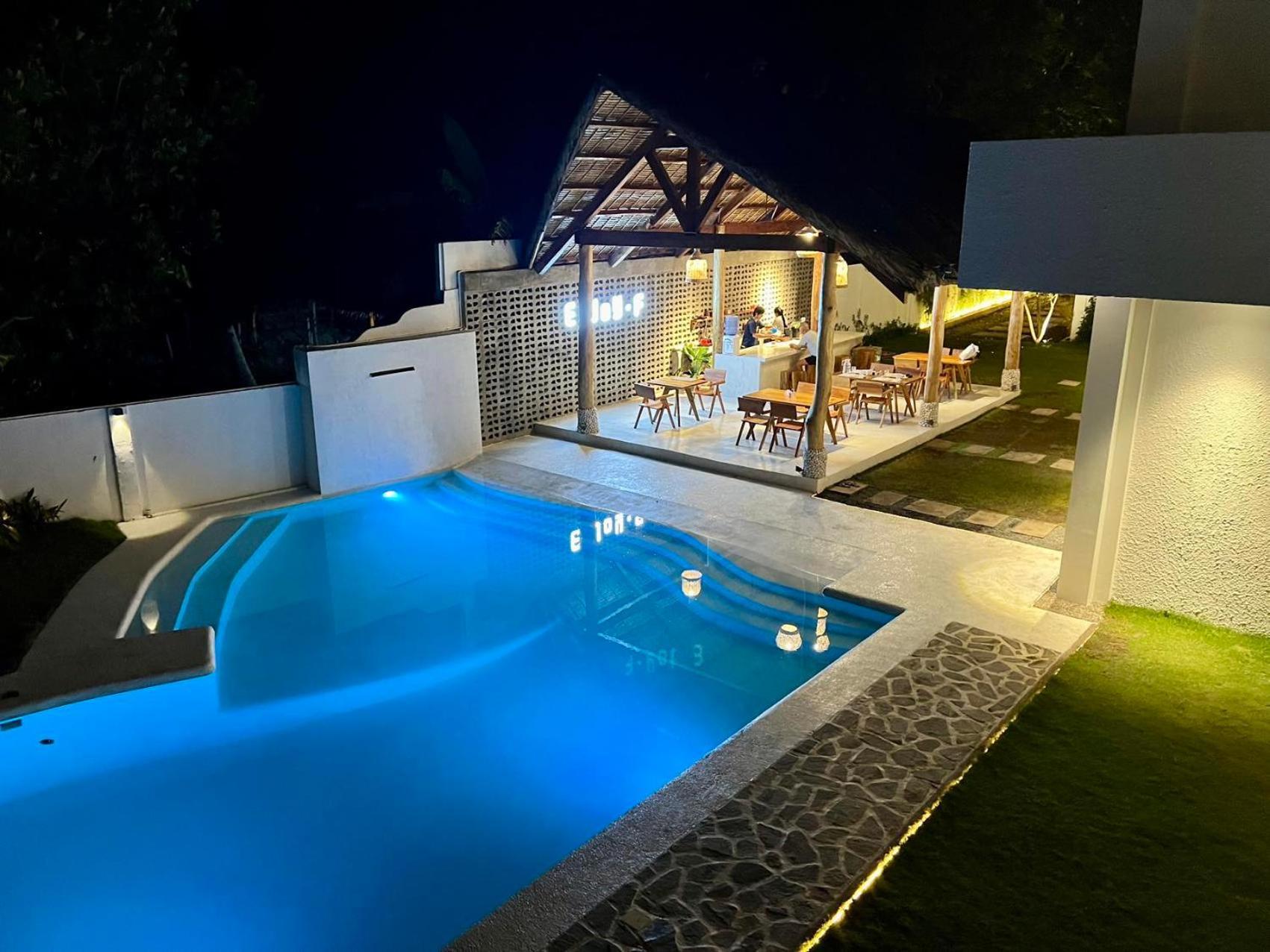 E-Fun Dive Resort Dauin Exterior foto