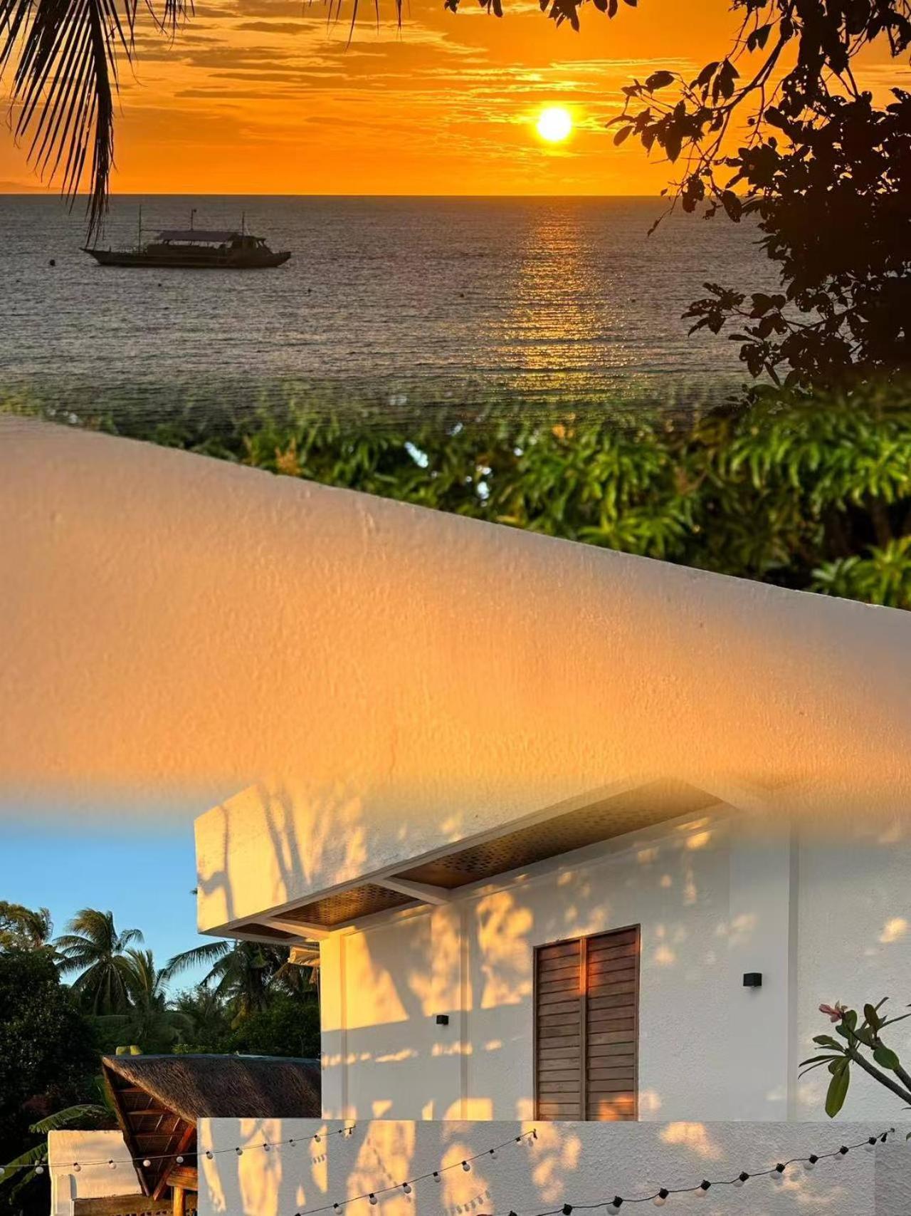 E-Fun Dive Resort Dauin Exterior foto