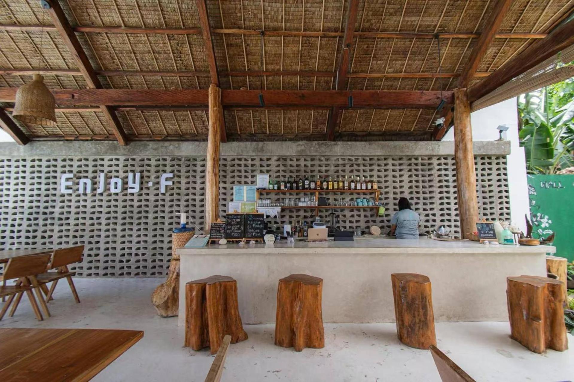 E-Fun Dive Resort Dauin Exterior foto