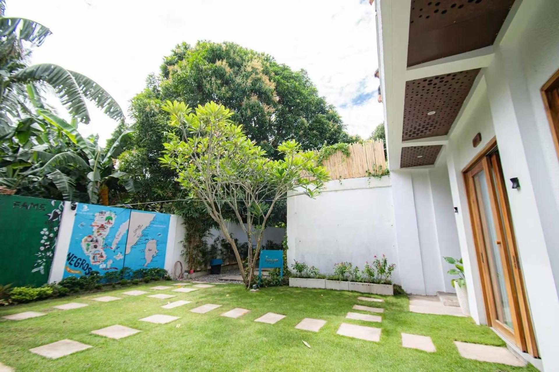 E-Fun Dive Resort Dauin Exterior foto