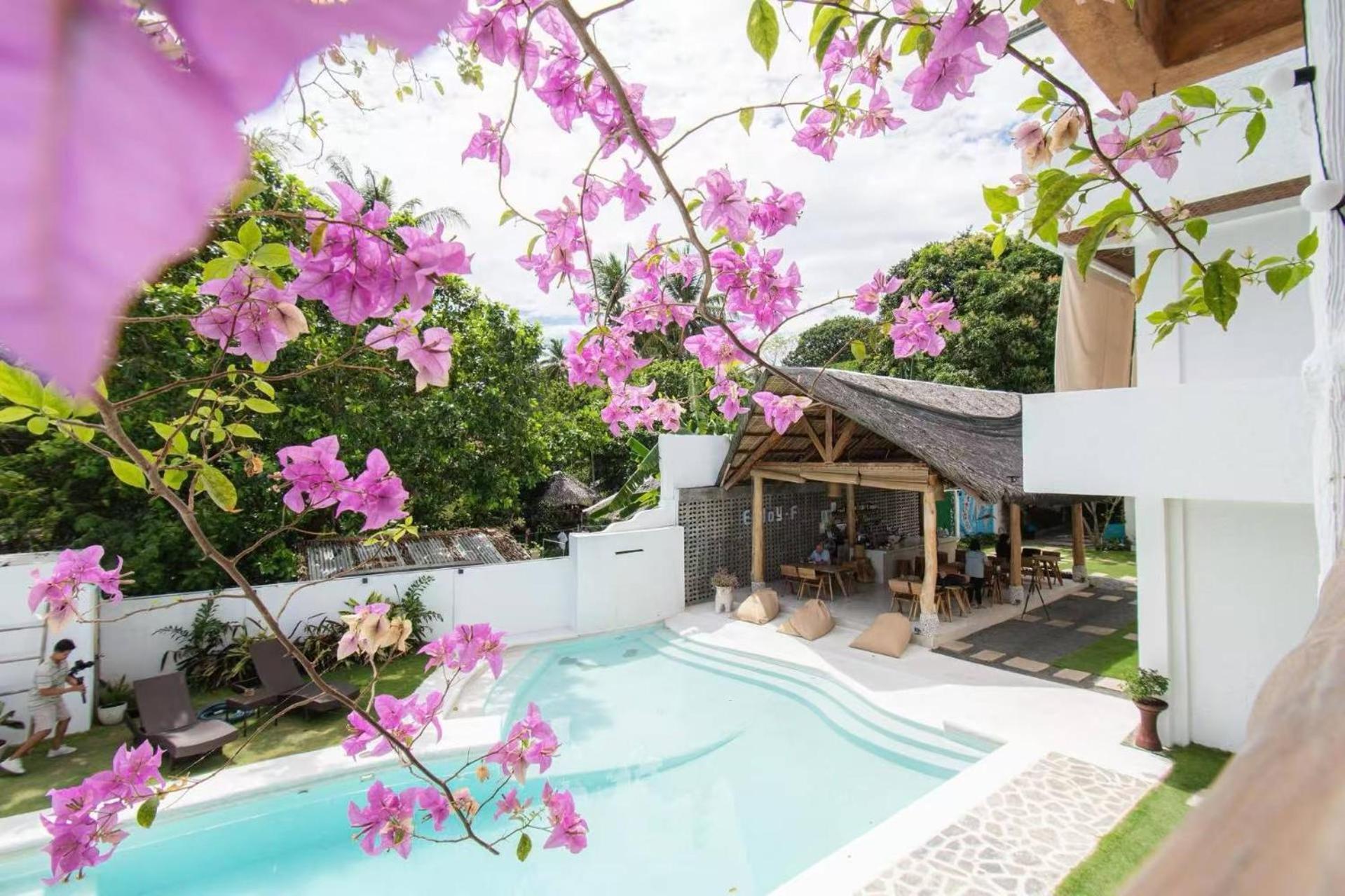 E-Fun Dive Resort Dauin Exterior foto